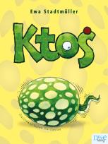 Okładka książki Ktoś