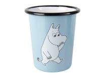 Opakowanie Kubek Muminek jasnoniebieski 400 ml