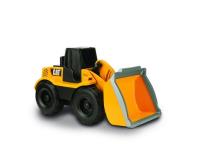 Okładka książki Ładowarka CAT Big Builder zdalnie sterowana