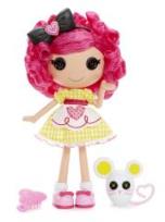 Opakowanie Lalaloopsy - Crumbs Okruszka