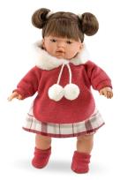 Opakowanie Lalka 33286 Tatiana płacząca 33 cm