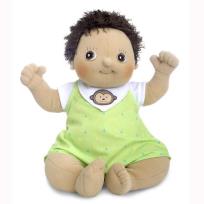 Opakowanie Lalka Max, Baby, Rubens Barn