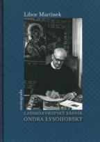 Okładka książki Lassko-evropsky basnik Ondra Łysohorsky