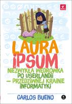 Okładka książki Laura Ipsum