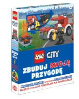 Okładka książki Lego City Zbuduj swoją przygodę / LNB1