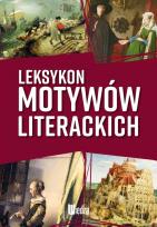 Okładka książki Leksykon motywów literackich