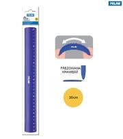 Opakowanie Linijka MILAN 30 cm na blistrze