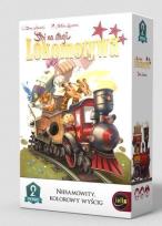 Okładka książki Lokomotywa