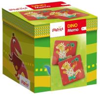 Opakowanie Ludattica Dino Memo