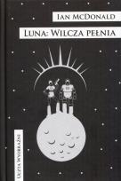 Okładka książki Luna. Wilcza pełnia