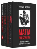 Okładka książki Mafia Państwowa