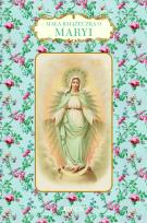 Okładka książki Mała książeczka o Maryi