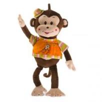 Opakowanie Małpka Matylda w koszulce 45 cm, 3 kolory