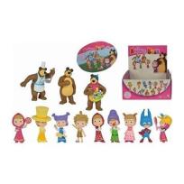 Okładka książki Masza saszetka II, różne rodzaje