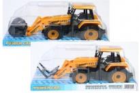 Opakowanie Maszyna budowlana