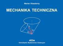 Okładka książki Mechanika techniczna