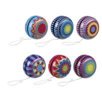 Opakowanie Metalowe yoyo