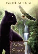 Okładka książki Miasto Bestii