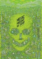 Okładka książki Miesiąc miodowy na safari