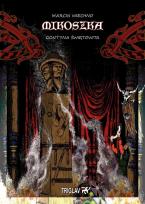 Okładka książki Mikoszka. Gontyna Świętowita