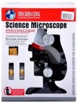 Opakowanie Mikroskop z akcesoriami