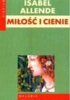 Okładka książki Miłość i cienie