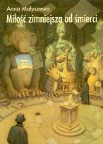 Okładka książki Miłość zimniejsza od śmierci
