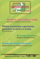 Okładka książki Miniatury matematyczne 59