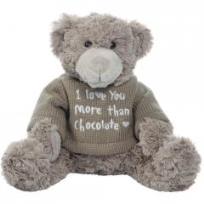 Opakowanie Miś Chocolate 20cm