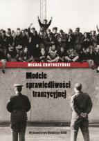 Okładka książki Modele sprawiedliwości tranzycyjnej