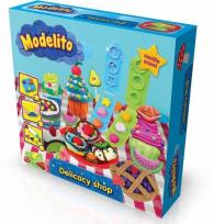 Opakowanie Modelito - Sklep ze słodyczami
