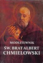 Okładka książki Modlitewnik - Św. Brat Albert Chmielowski