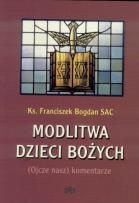 Okładka książki Modlitwa dzieci Bożych