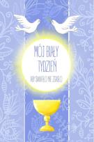 Okładka książki Mój Biały Tydzień