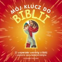 Okładka książki Mój klucz do Biblii