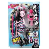 Opakowanie Monster High Wampistyczne fryzury Draculaury