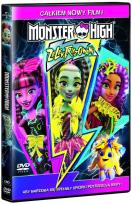 Opakowanie Monster High: Zelektryzowani