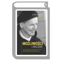 Okładka książki Możliwości i melodie