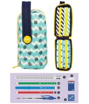 Opakowanie Multipiórnik MILAN owalny ANCHOR CLUB 2 niebieski ster