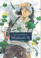 Okładka książki Mushishi 8