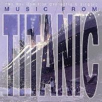 Opakowanie Music From Titanic - The Ray Hamilton Orchestra CD