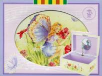 Opakowanie Muzyczne bajkowe pudełeczko