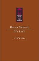 Okładka książki My i Wy