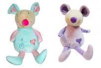 Opakowanie Myszka Figusia mix kolorów 25 cm