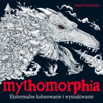 Okładka książki MYTHOMORPHIA