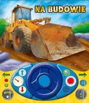 Okładka książki Na budowie