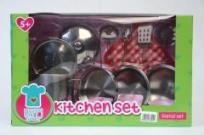 Opakowanie Naczynia kuchenne metalowe