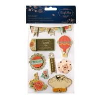 Opakowanie Naklejki dekoracyjne