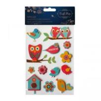 Opakowanie Naklejki dekoracyjne