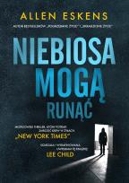 Okładka książki Niebiosa mogą runąć